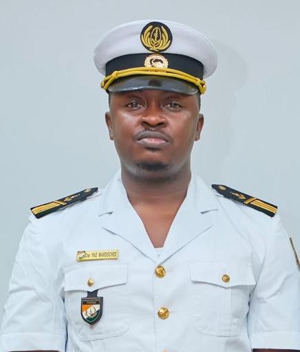Portrait officiel du Président du HCMMI