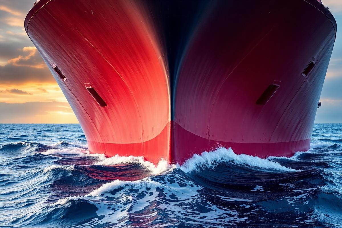 Étude sur la compétitivité du pavillon ivoirien